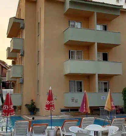 Apartmanhotel Gokkusagi Apart *